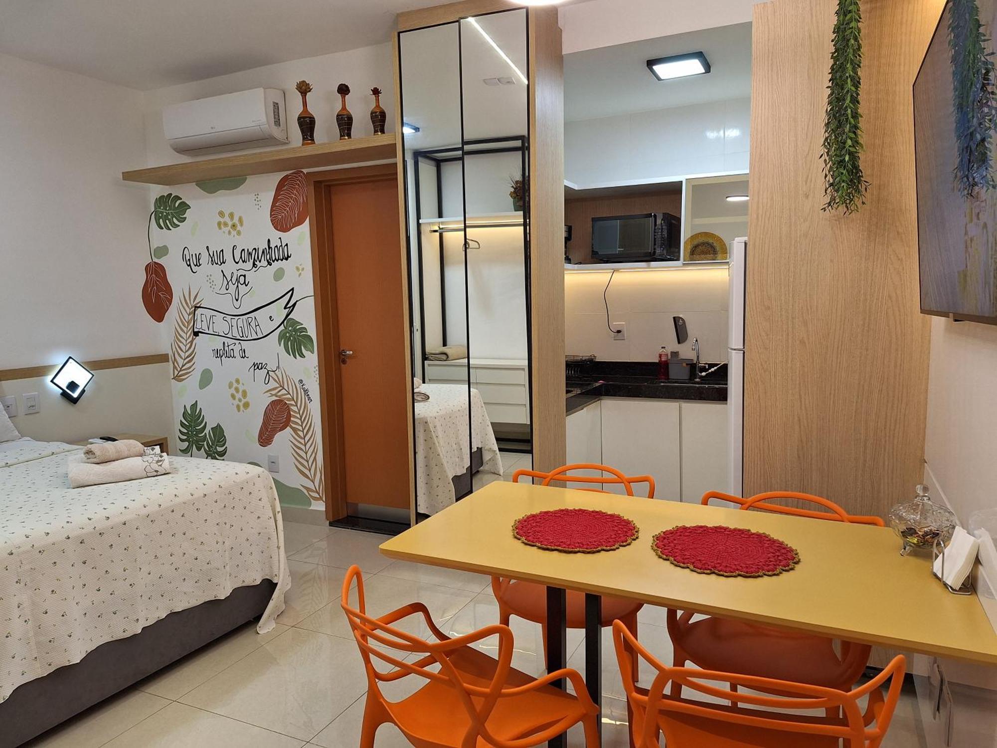 Studio Luxo, Em Anapolis - Perfeito מראה חיצוני תמונה